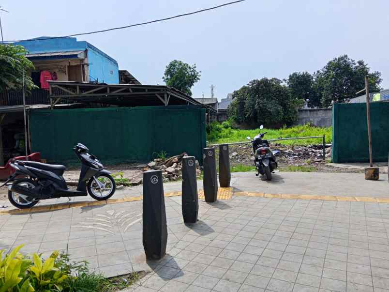 dijual tanah cakung