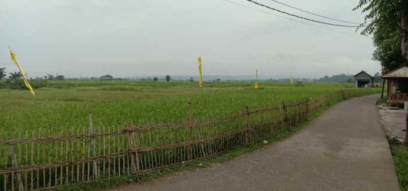 dijual tanah cibarusah