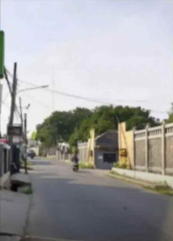 dijual tanah cikunir