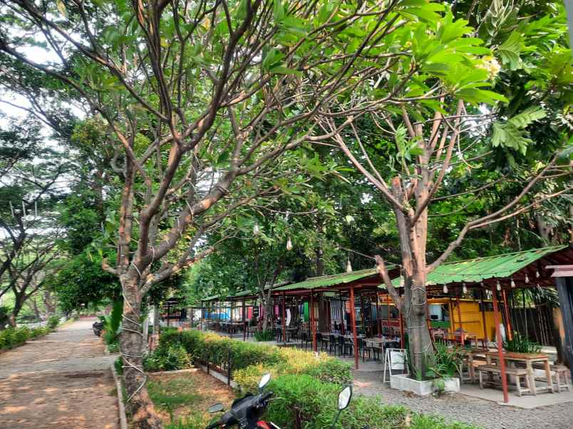 dijual tanah cikunir