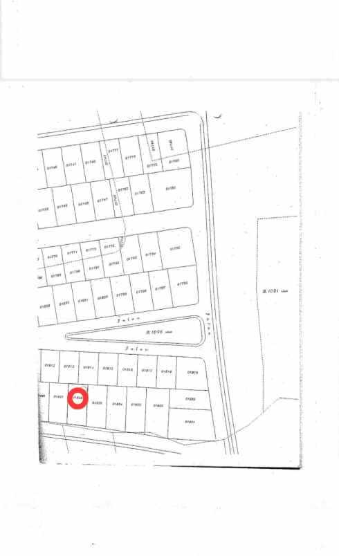 dijual tanah citraland esplanade