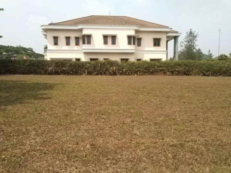 dijual tanah cluster cendana rancamaya