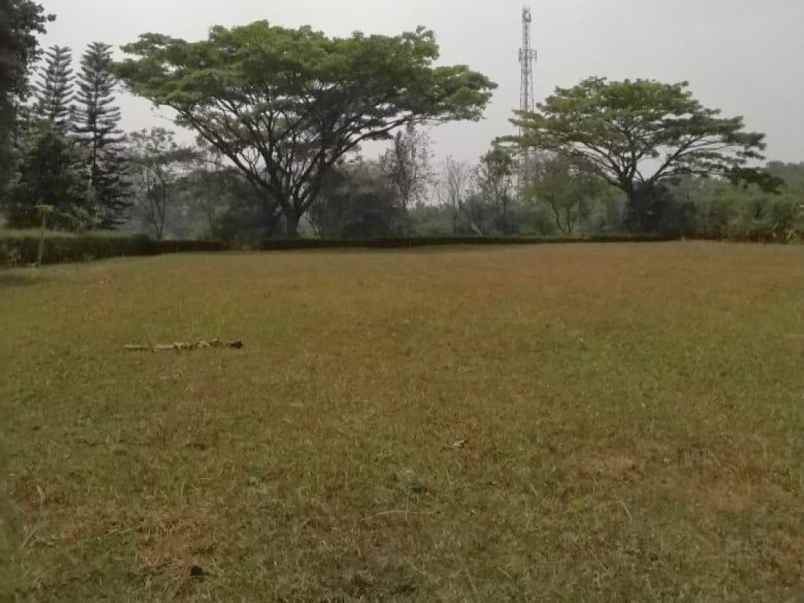 dijual tanah cluster cendana rancamaya