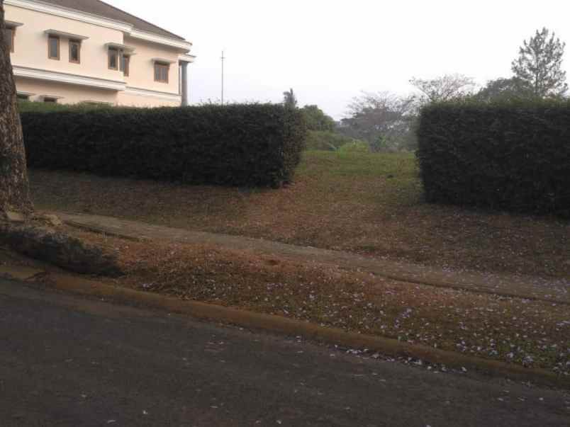 dijual tanah cluster cendana rancamaya