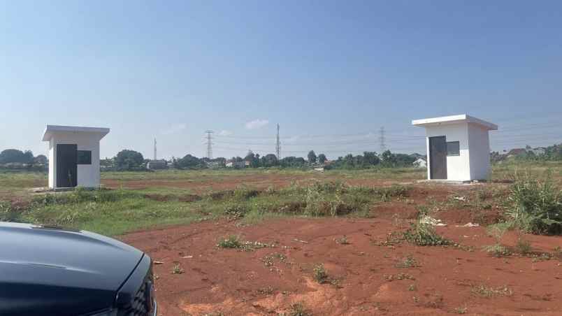 dijual tanah cluster emeralda hill golf
