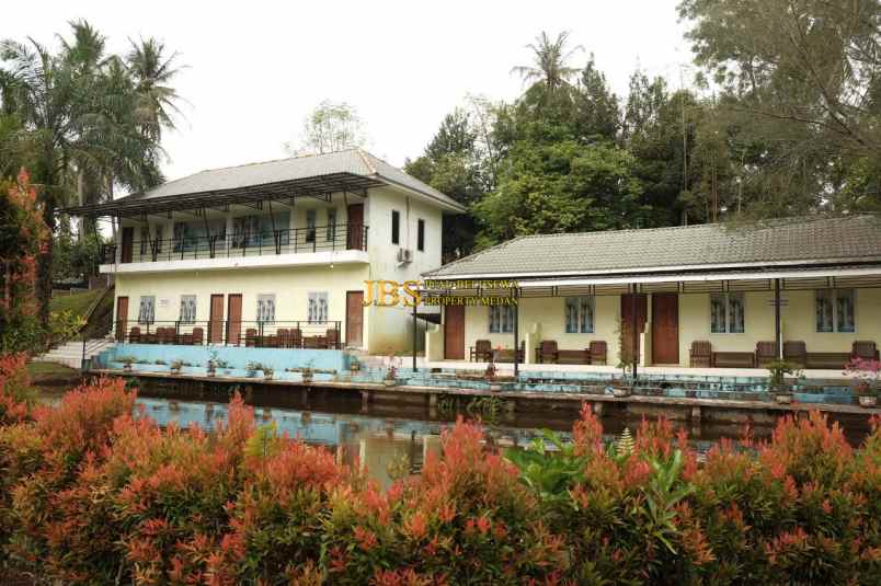 dijual tanah daerah sibiru biru namo