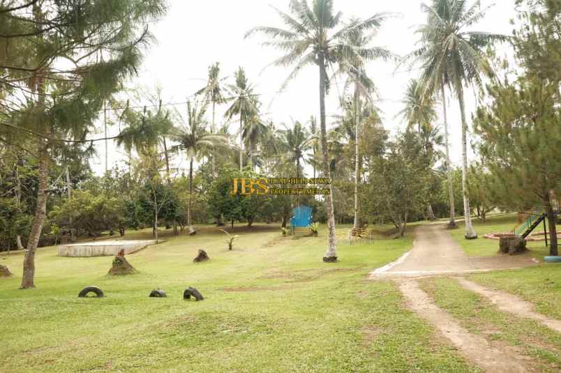 dijual tanah daerah sibiru biru namo