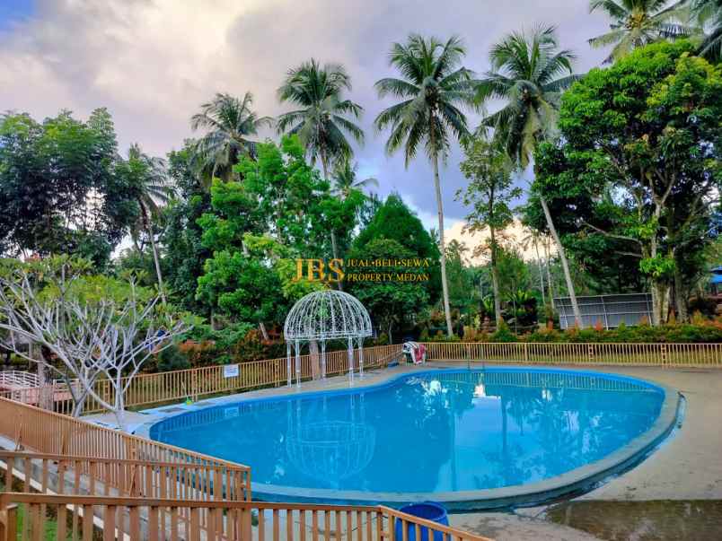 dijual tanah daerah sibiru biru namo