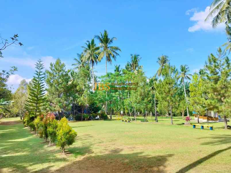 dijual tanah daerah sibiru biru namo