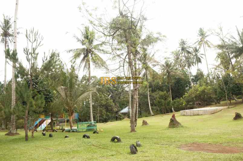 dijual tanah daerah sibiru biru namo