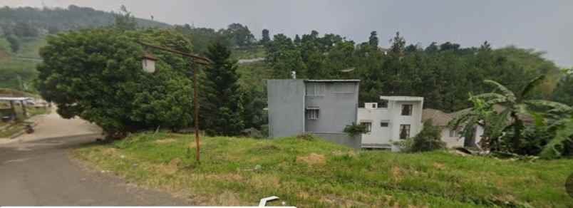 dijual tanah dago resor