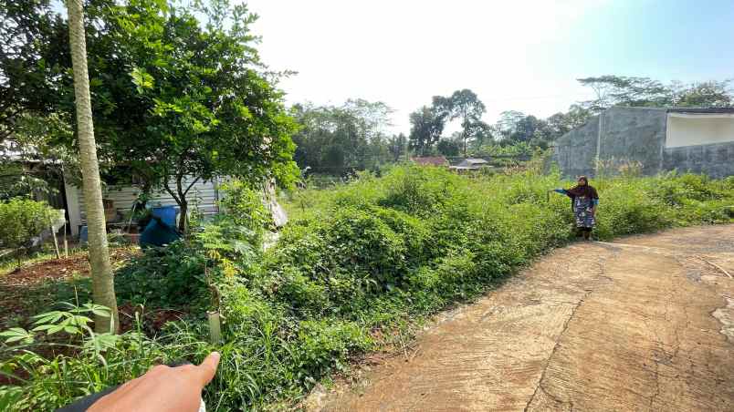 dijual tanah di cepoko kec gunung pati kota semarang