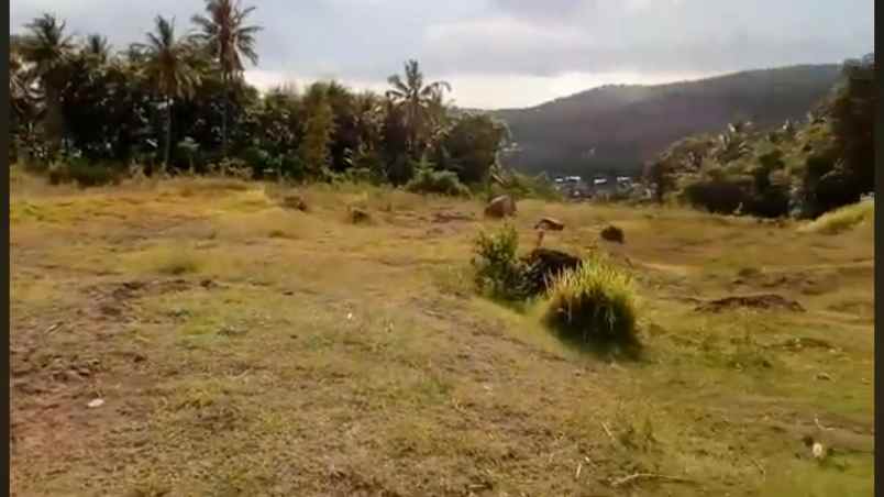 dijual tanah di lombok barat