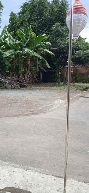 dijual tanah dijual tanah kavlingan di