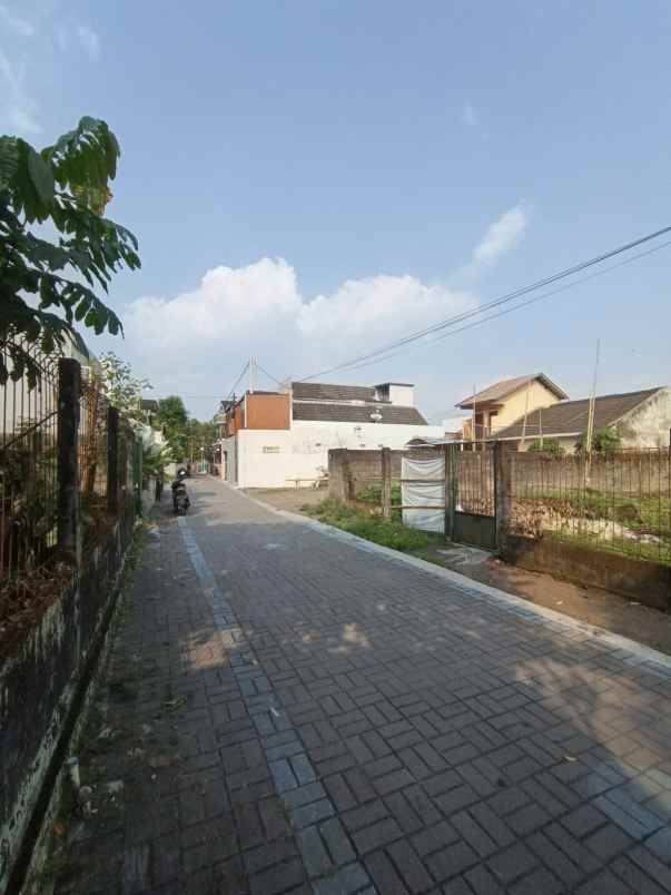 dijual tanah ganjuran conding catur