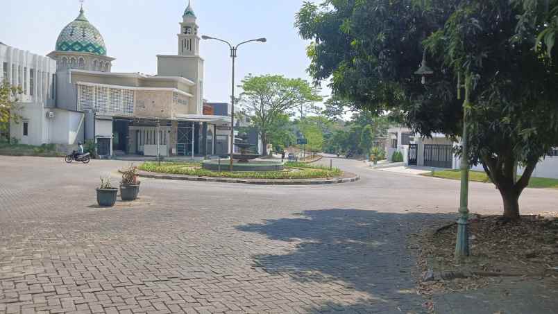 dijual tanah greenwood