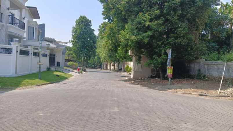 dijual tanah greenwood
