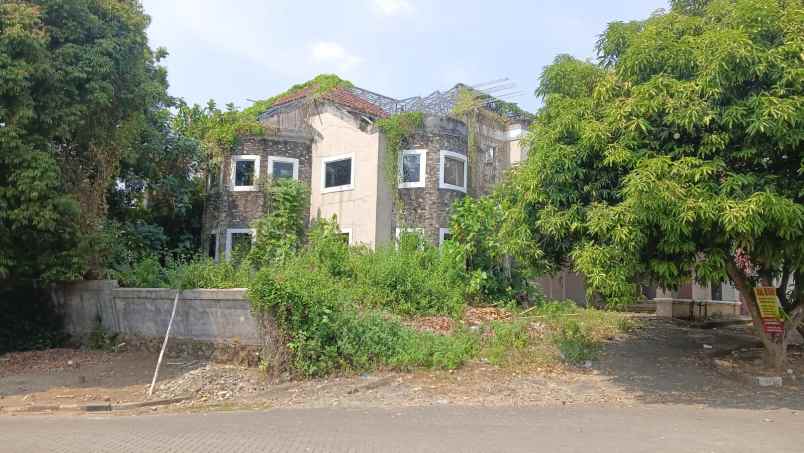 dijual tanah greenwood