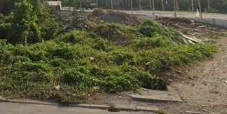 dijual tanah gunung anyar timur