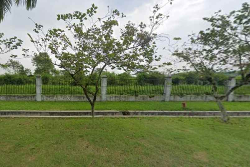 dijual tanah jababeka residence