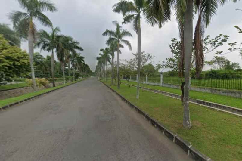 dijual tanah jababeka residence