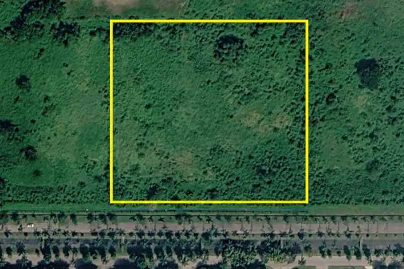 dijual tanah jababeka residence