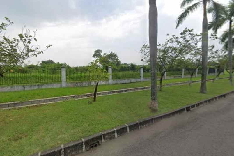 dijual tanah jababeka residence