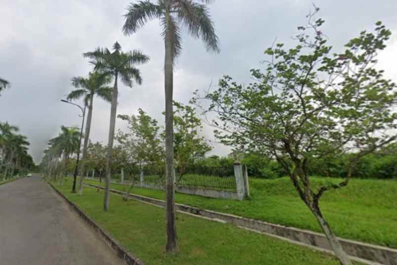 dijual tanah jababeka residence