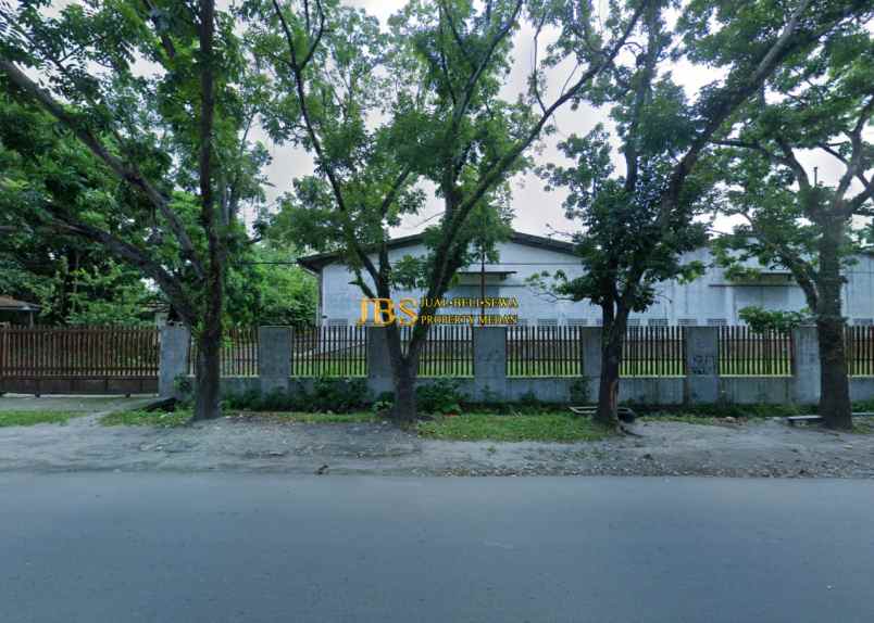 dijual tanah jalan bunga raya asam kumbang