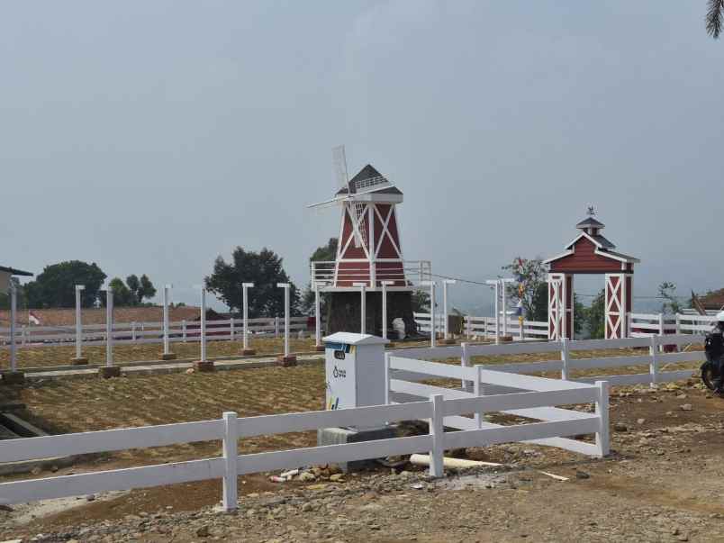 dijual tanah jalan ciburayut