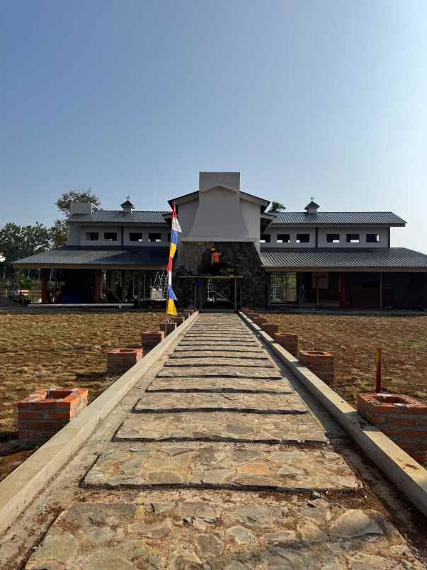 dijual tanah jalan ciburayut