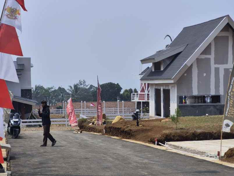 dijual tanah jalan ciburayut
