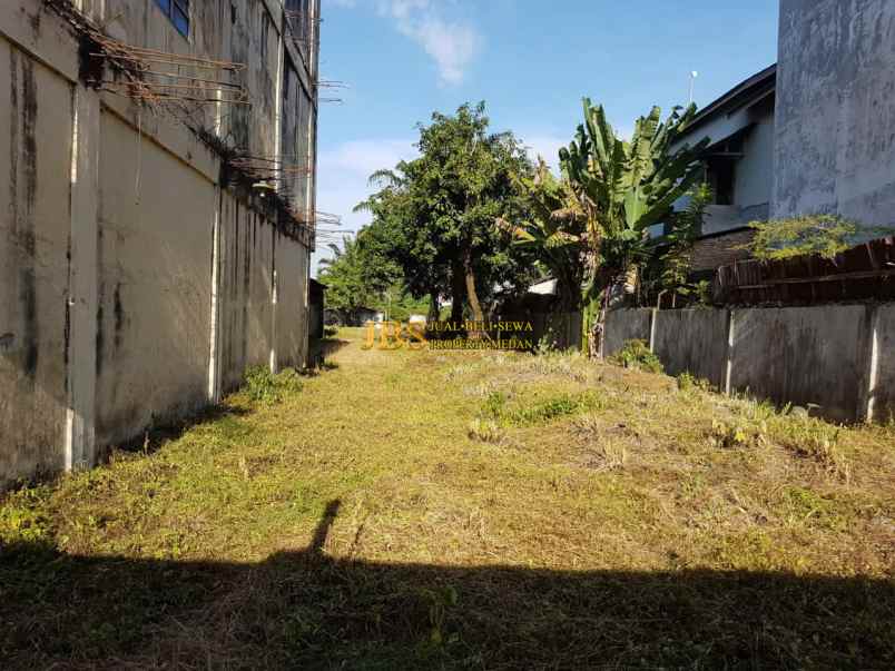 dijual tanah jalan perintis kemerdekaan