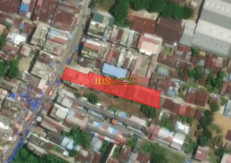 dijual tanah jalan perintis kemerdekaan
