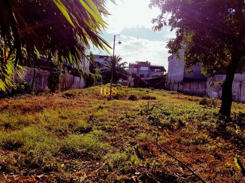 dijual tanah jalan perintis kemerdekaan