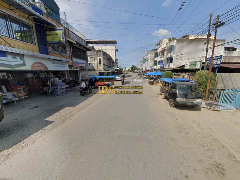 dijual tanah jalan perintis kemerdekaan