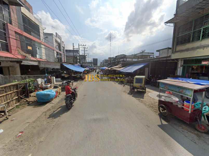 dijual tanah jalan perintis kemerdekaan