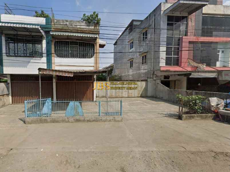dijual tanah jalan perintis kemerdekaan