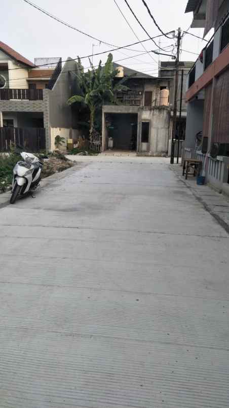dijual tanah jalan swadaya