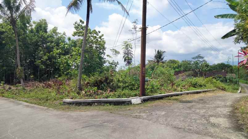 dijual tanah jl argodadi ngepek