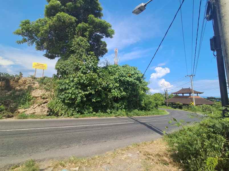 dijual tanah jl banjar siyut tulikup