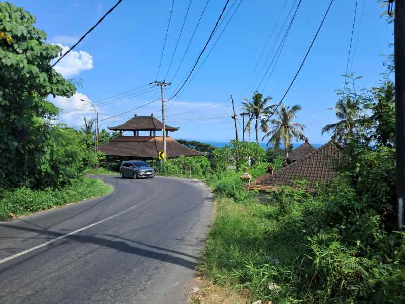 dijual tanah jl banjar siyut tulikup