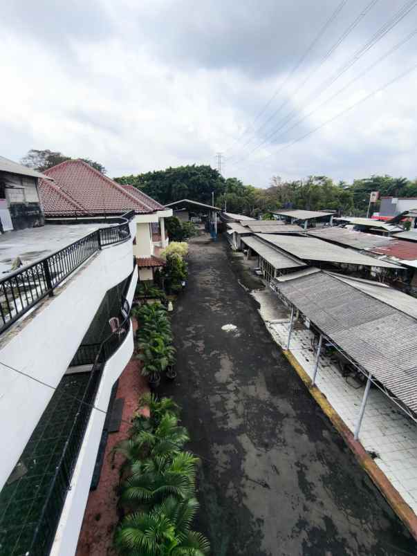 dijual tanah jl basuki rachmat cipinang
