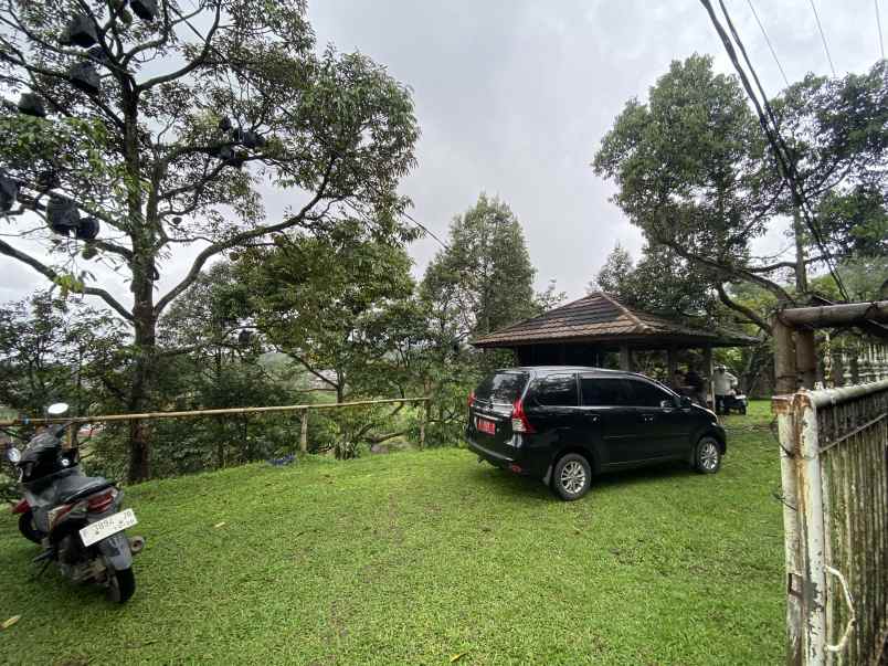 dijual tanah jl cibalung cijeruk bogor