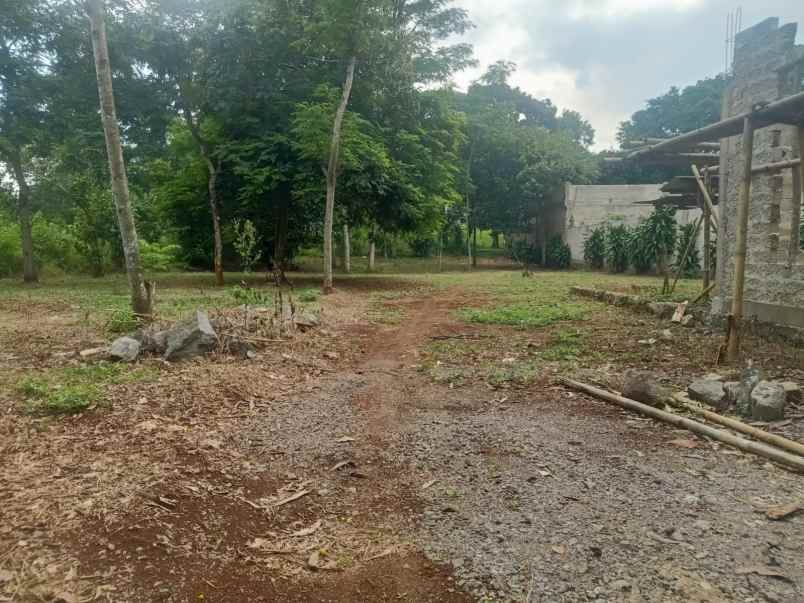 dijual tanah jl cipeundey