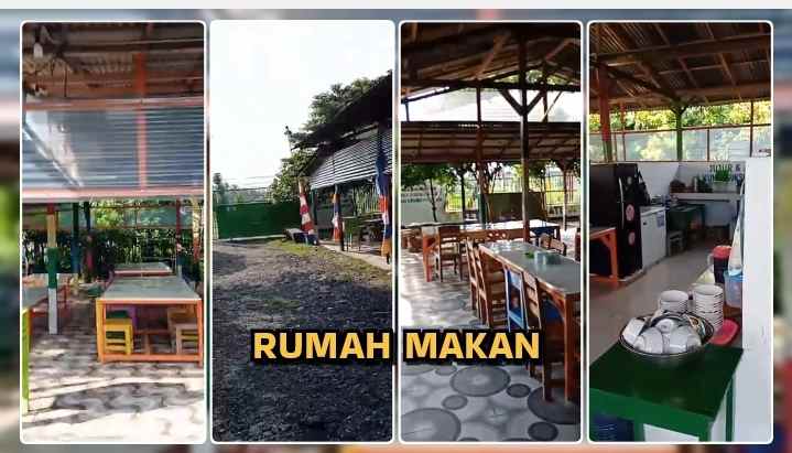 dijual tanah jl pakulaut margasari tegal