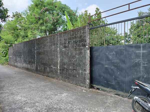 dijual tanah jl palagan km 10 rejodani