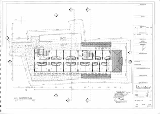 dijual tanah jl panembahan senopati