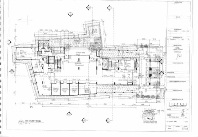 dijual tanah jl panembahan senopati