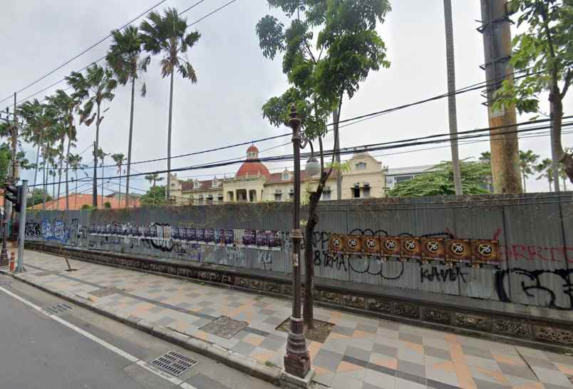 dijual tanah jl raya babutan bubutan